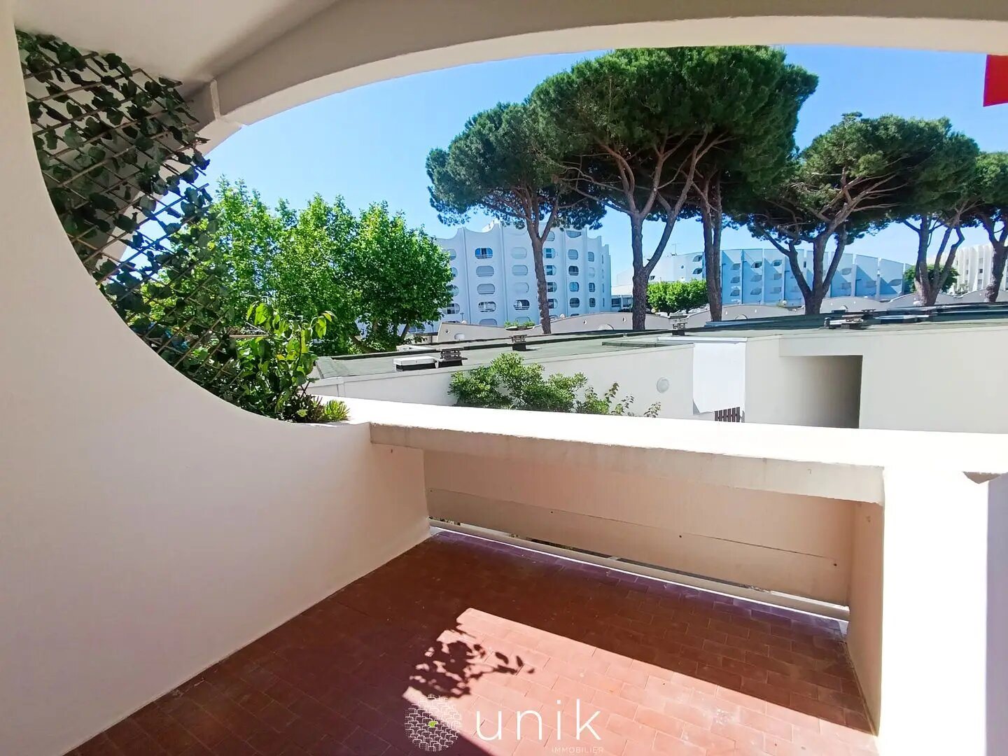 Appartement à vendre, 25m², La Grande-Motte