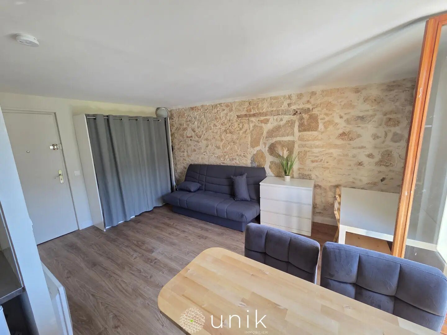Appartement à louer, 20m², Saint-Martin-de-Londres