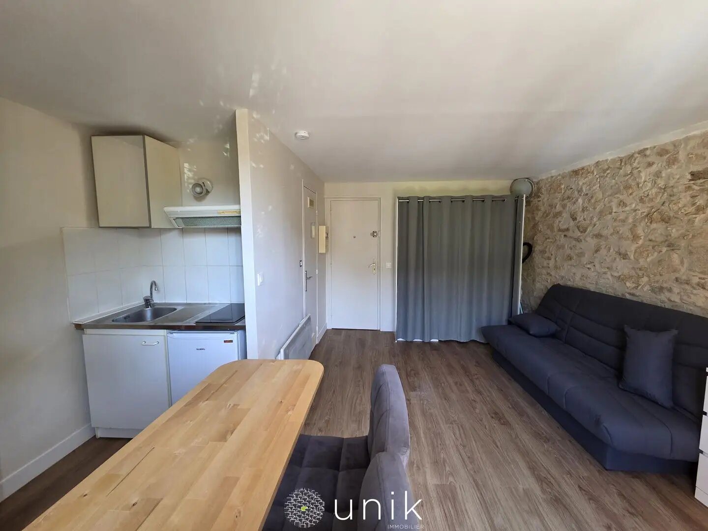 Appartement à louer, 20m², Saint-Martin-de-Londres