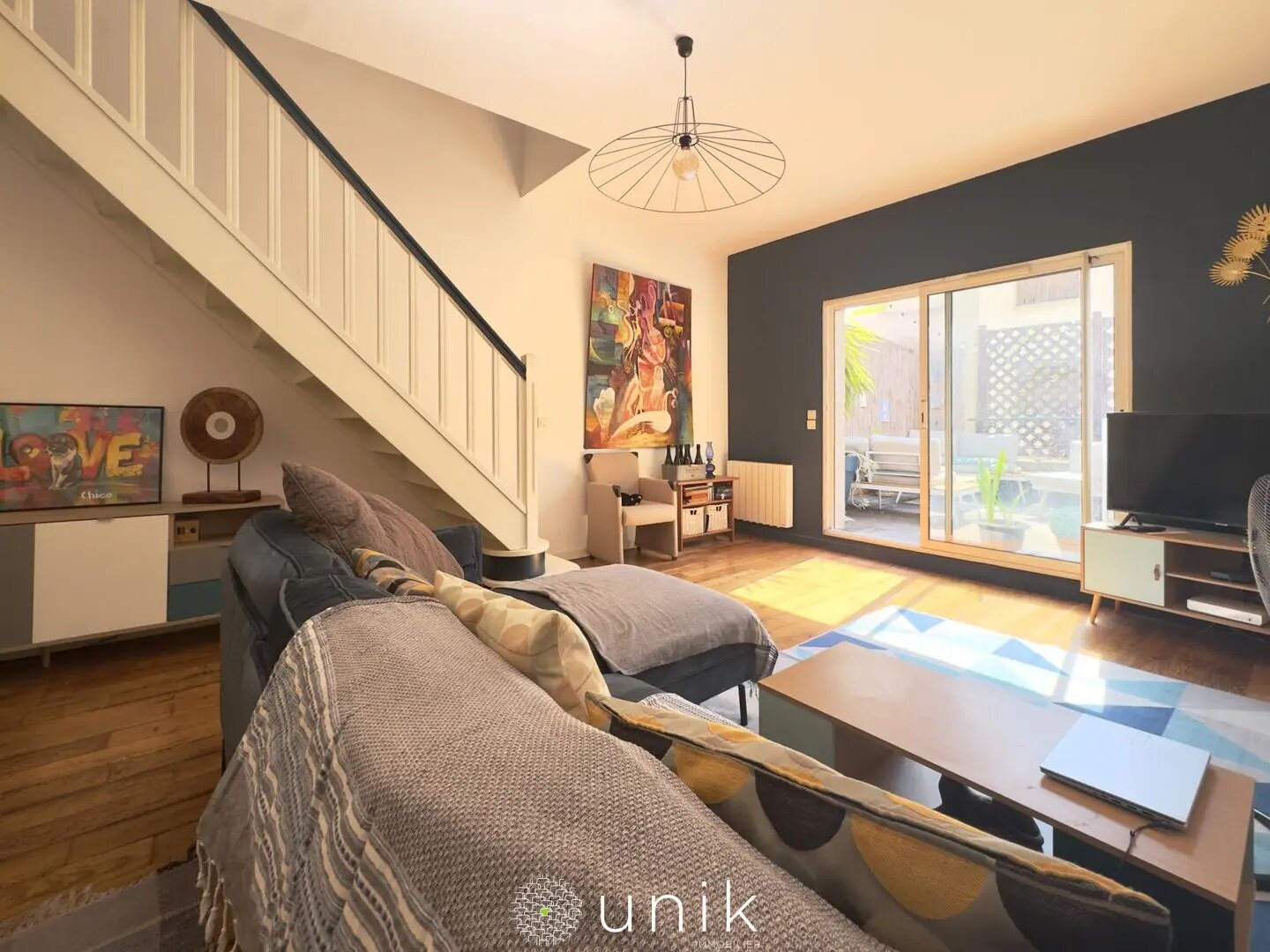 Appartement à vendre, 82m², Montpellier