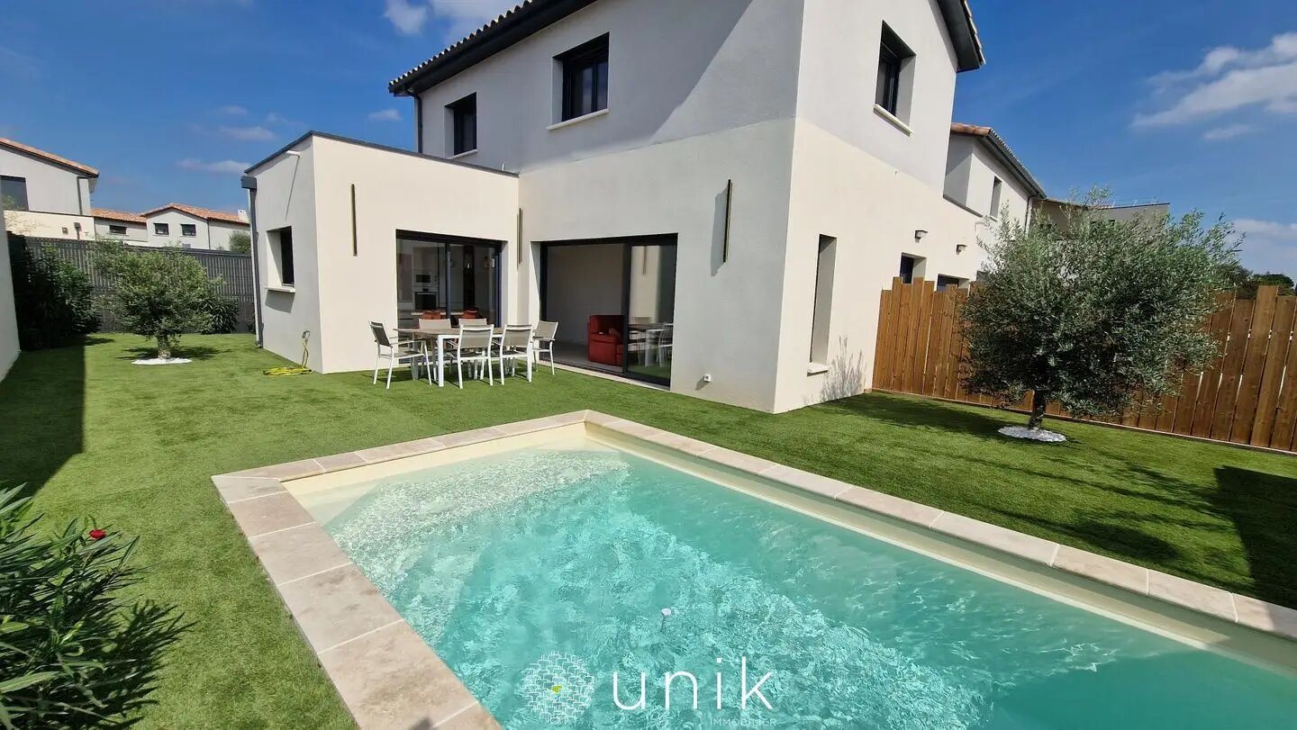Maison à vendre, 111m², Lansargues