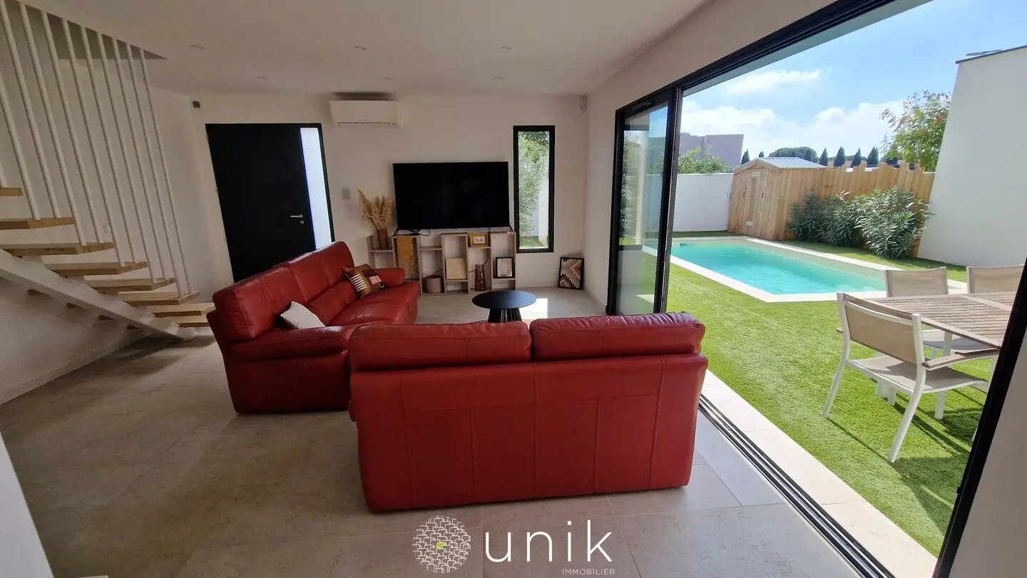 Maison à vendre, 111m², Lansargues