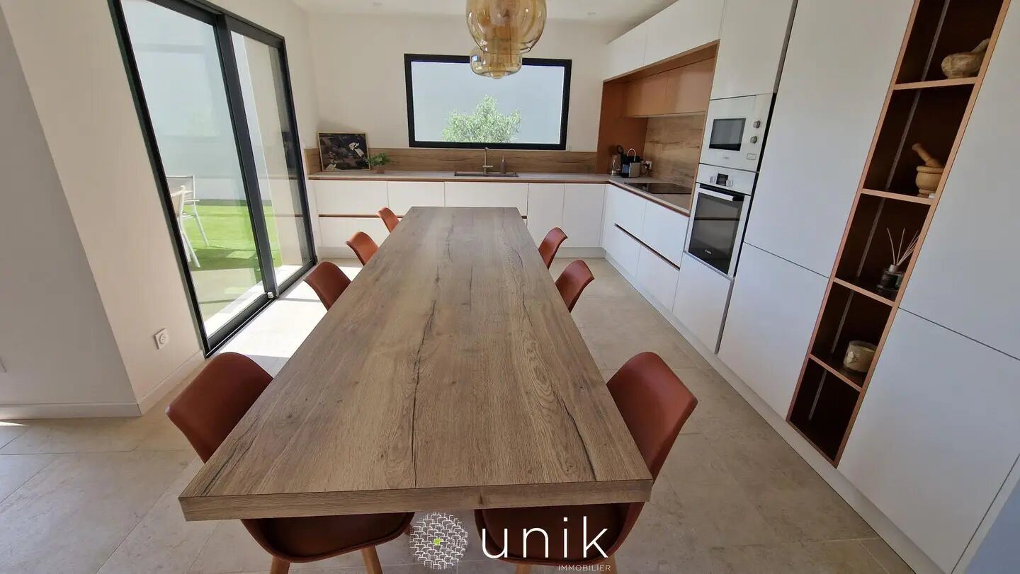 Maison à vendre, 111m², Lansargues