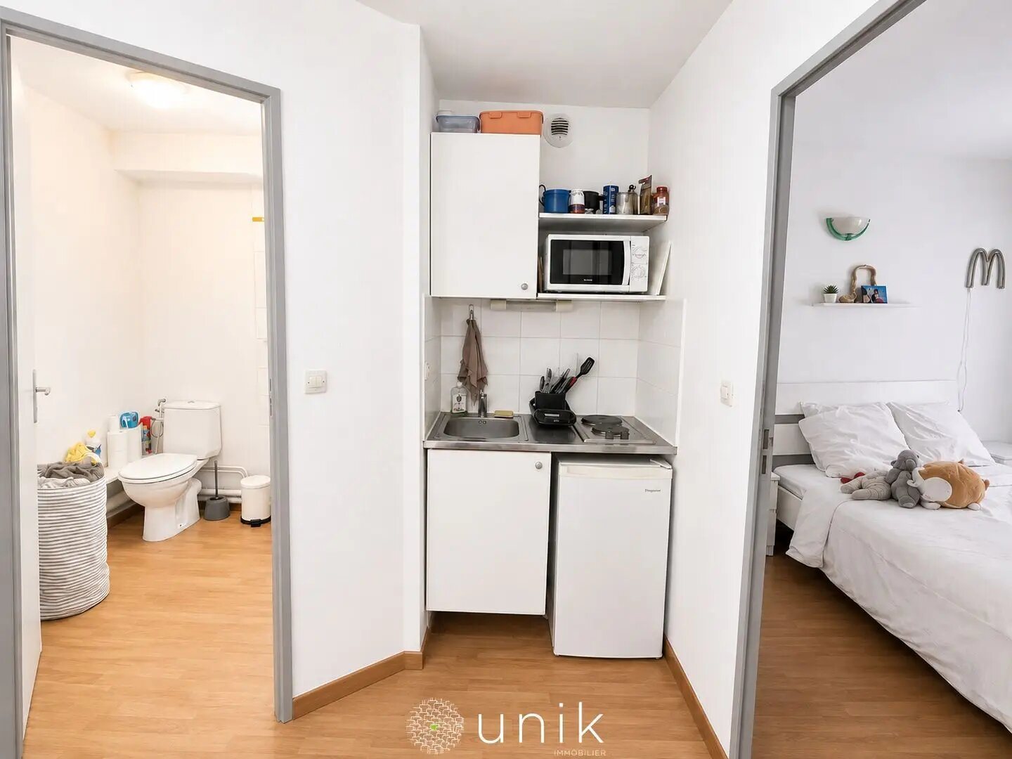 Appartement à vendre, 31m², Montpellier