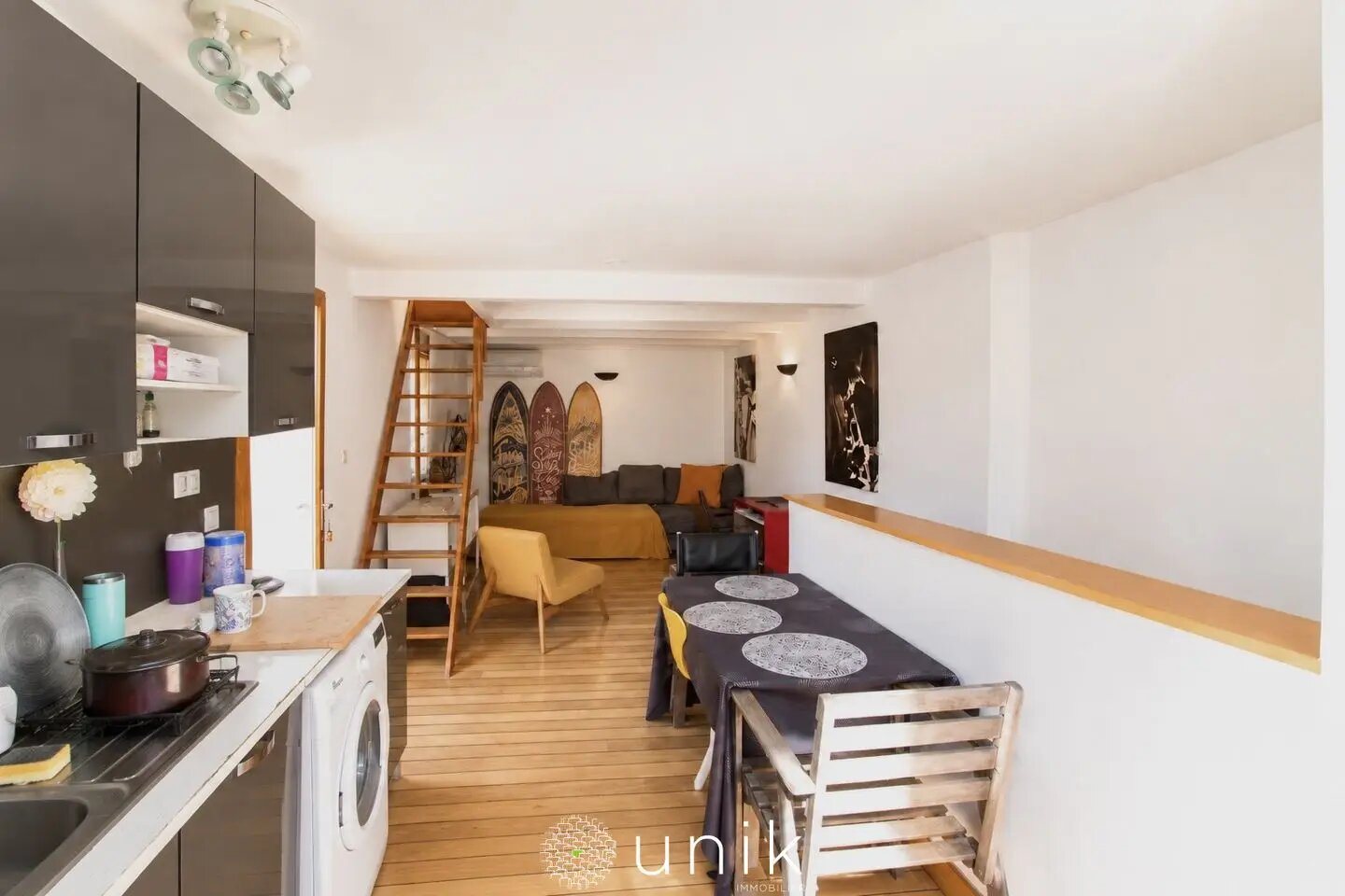 Appartement à vendre, 51m², Castelnau-le-Lez