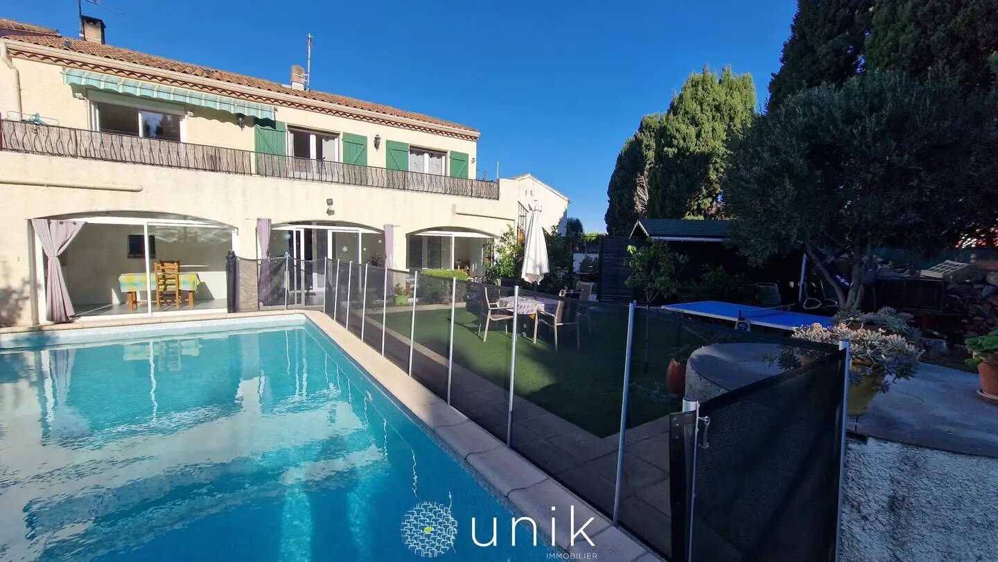 Maison à vendre, 131m², Lattes