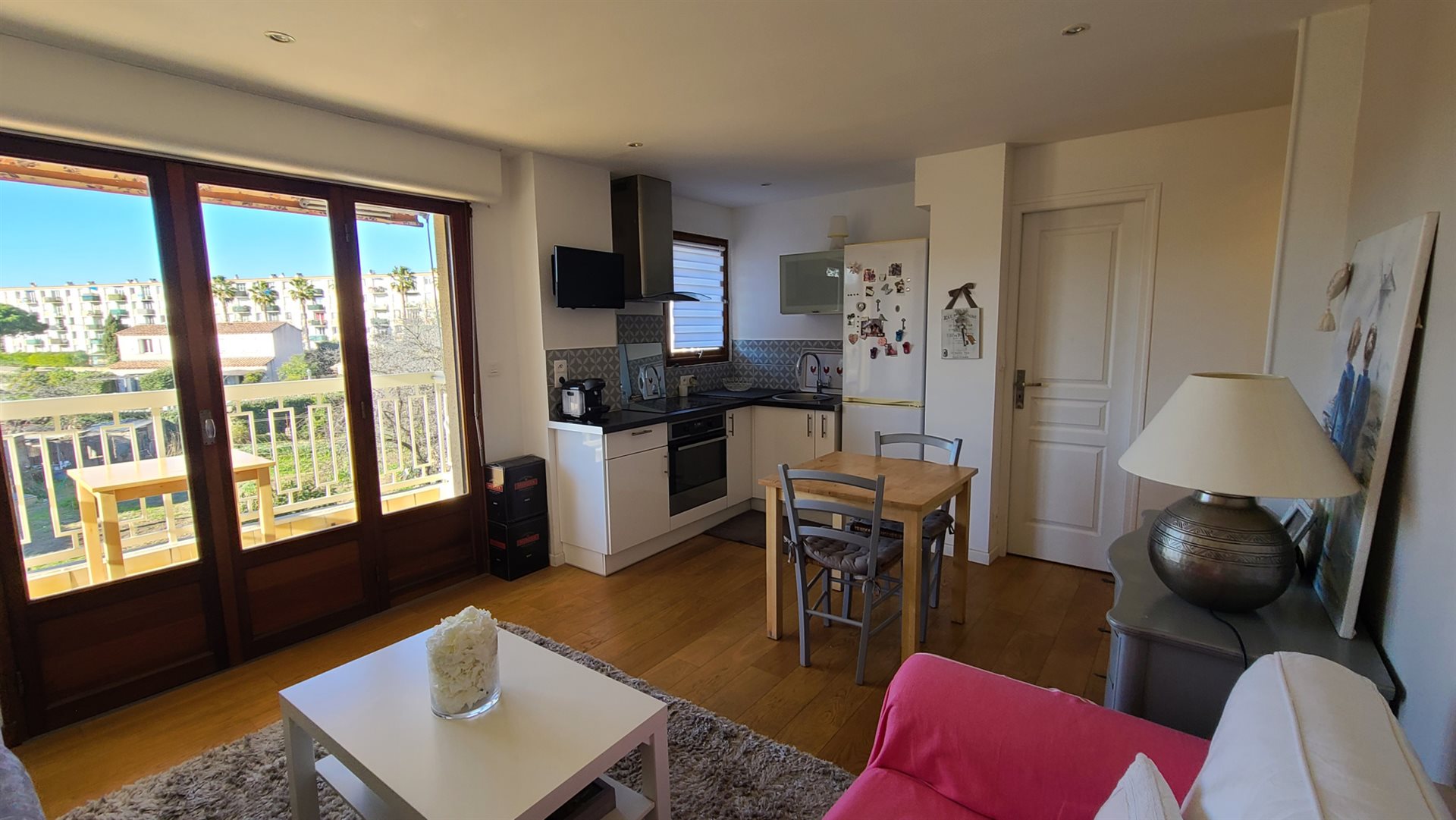 Appartement à vendre, 29m², Fréjus