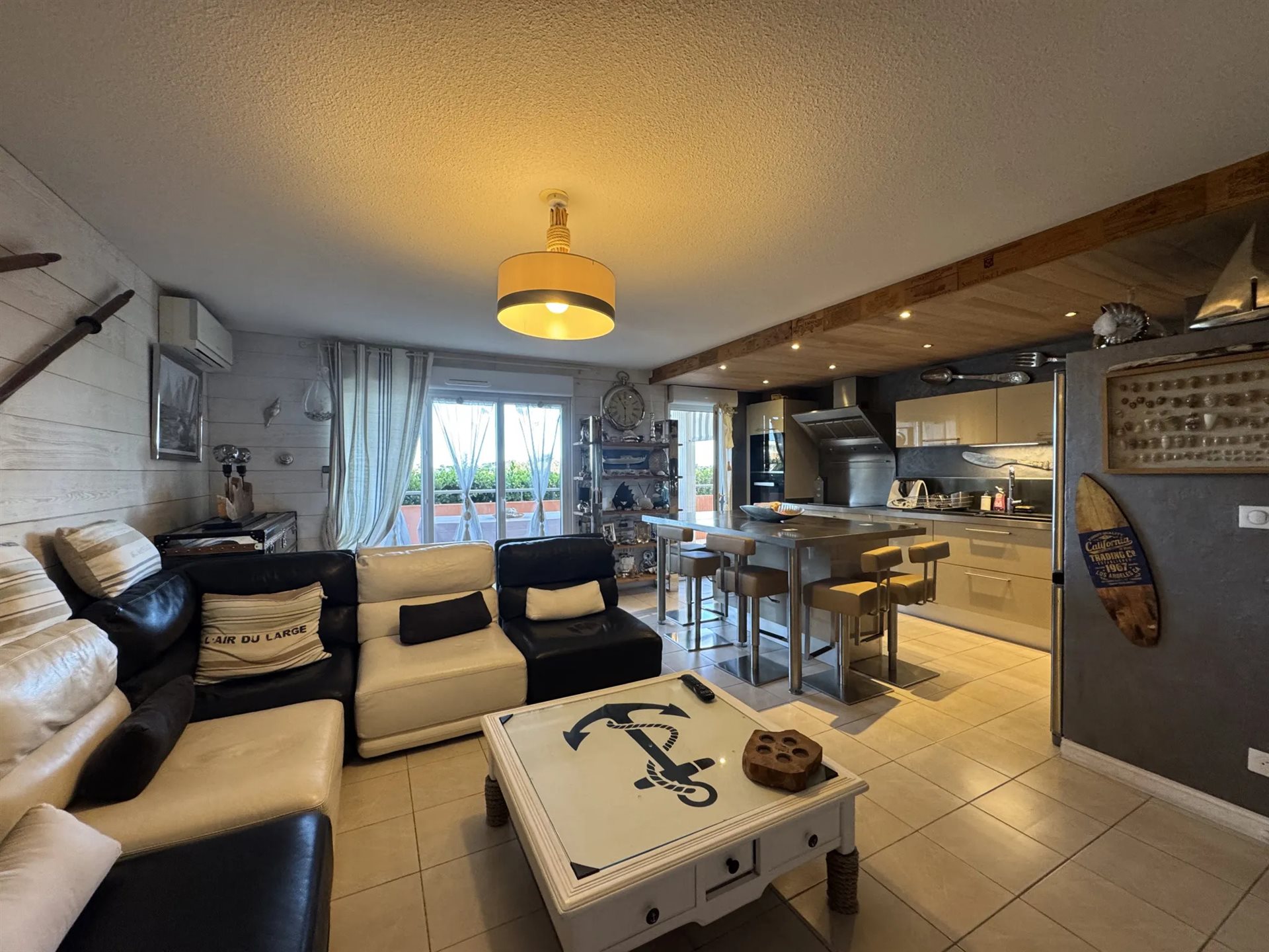 Appartement à vendre, 100m², Saint-Raphaël