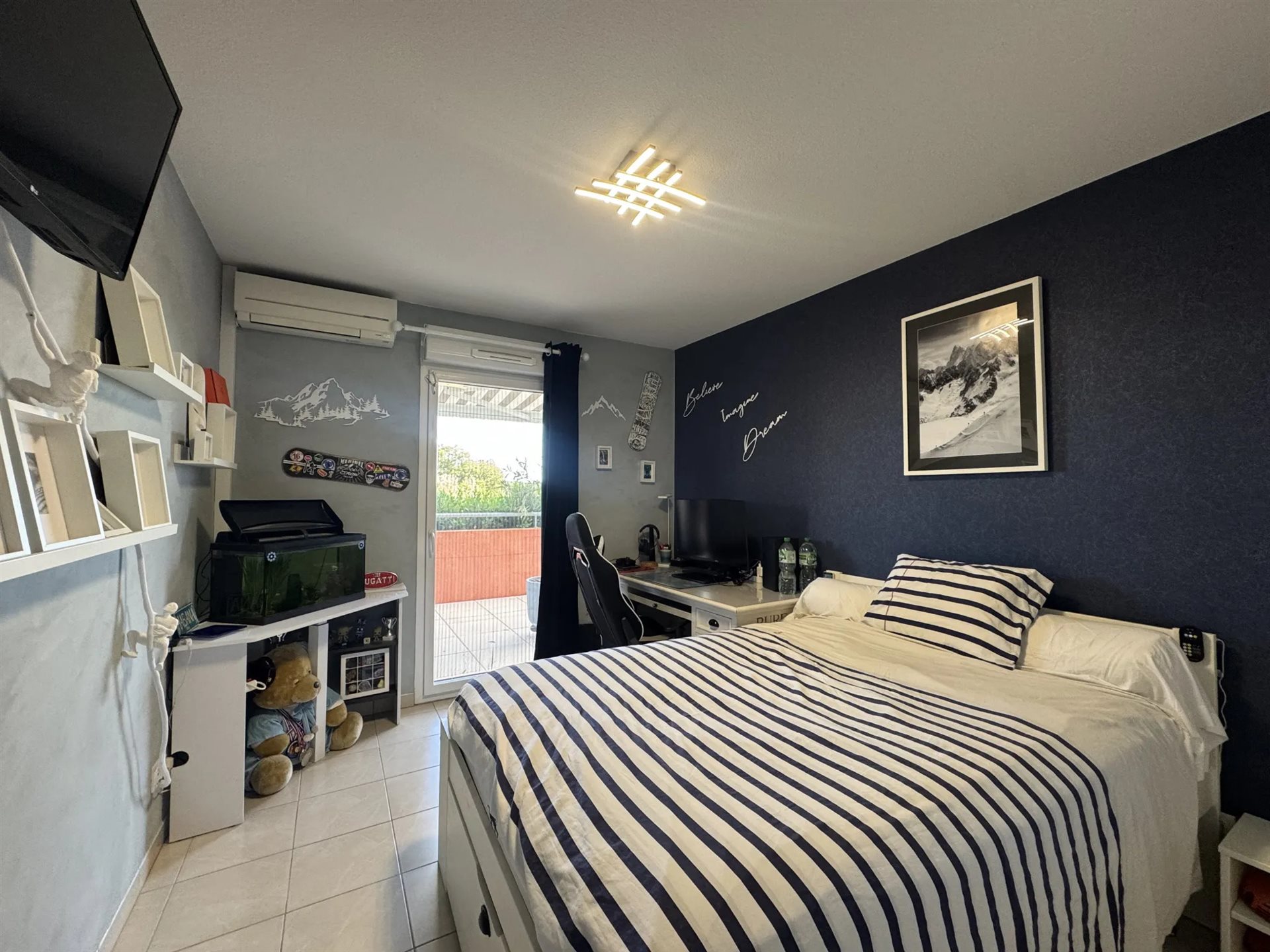 Appartement à vendre, 100m², Saint-Raphaël