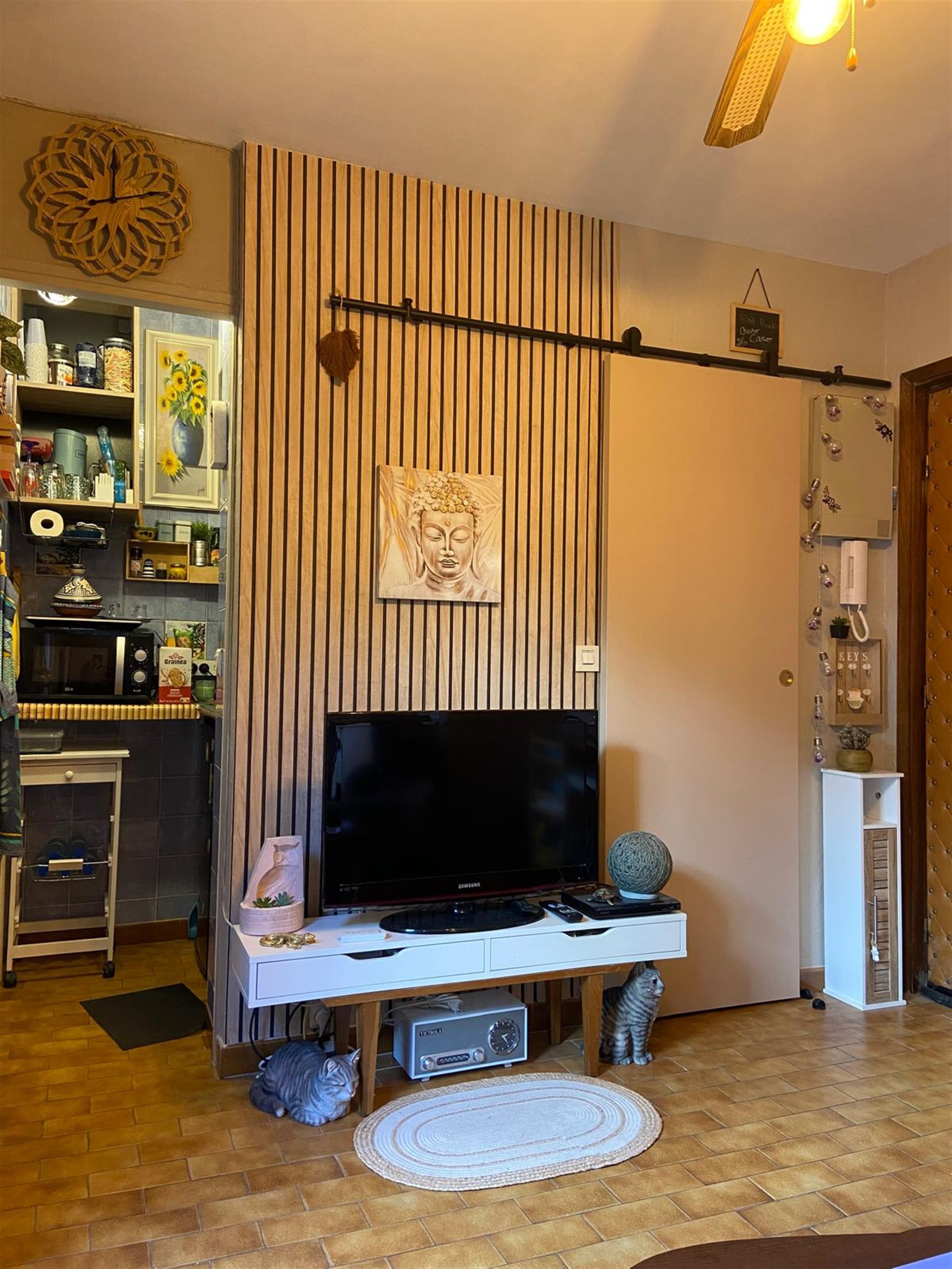 Appartement à vendre, 11m², Fréjus