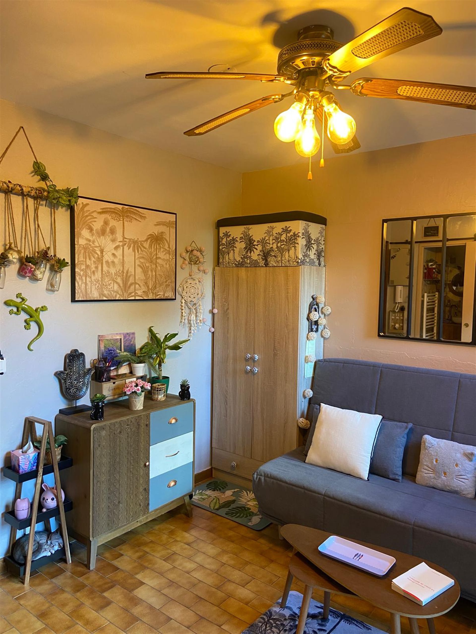 Appartement à vendre, 11m², Fréjus