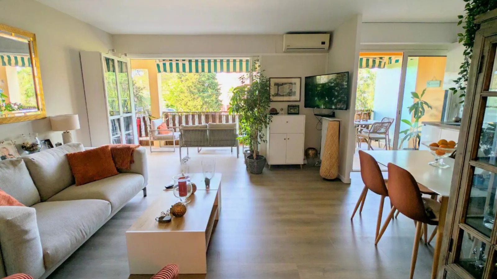Appartement à vendre, 53m², Saint-Raphaël