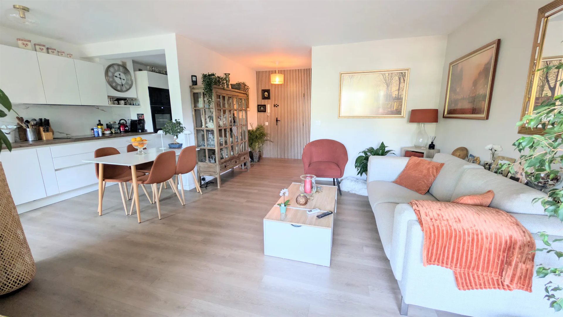 Appartement à vendre, 53m², Saint-Raphaël