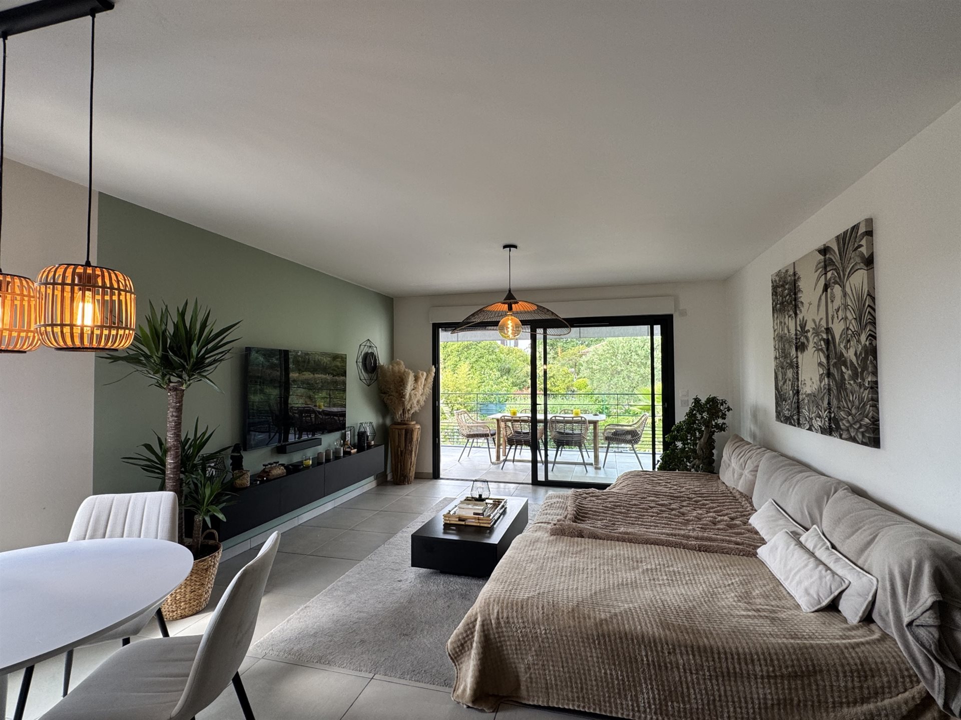 Appartement à vendre, 72m², Saint-Raphaël