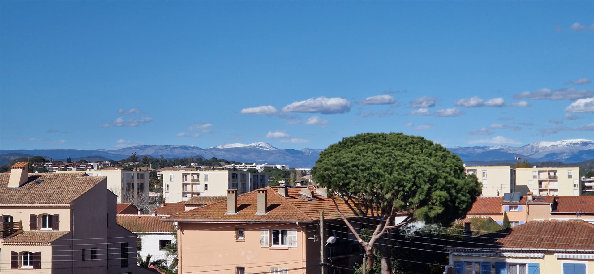 Appartement à vendre, 60m², Fréjus