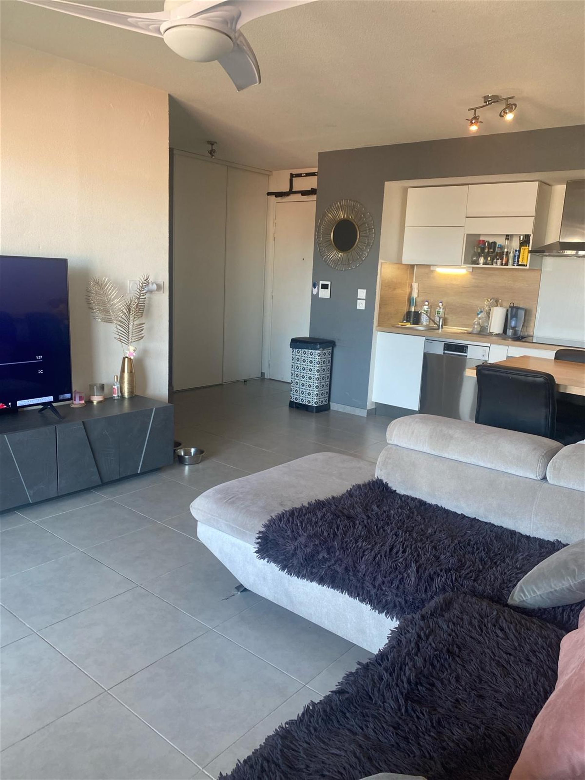 Appartement à vendre, 60m², Fréjus