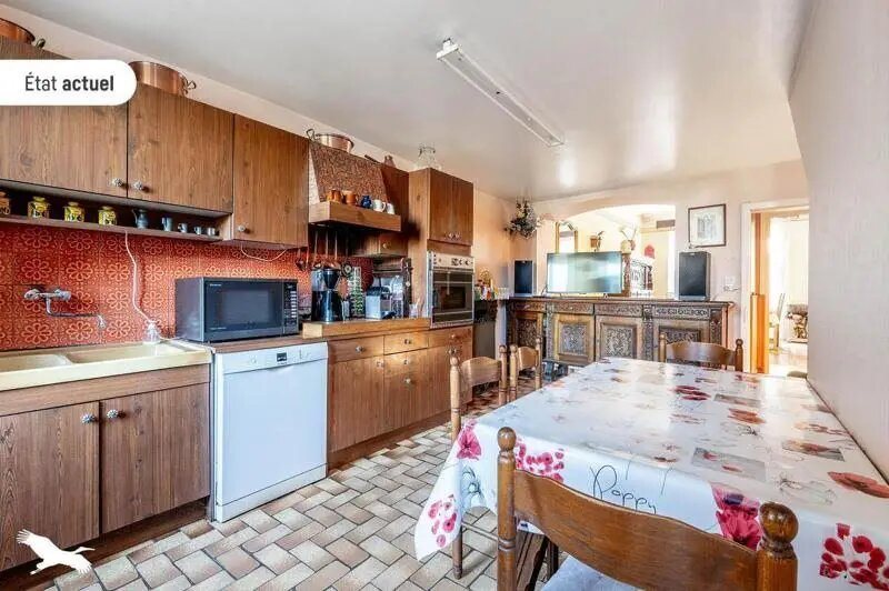 Maison à vendre, 183m², Machecoul