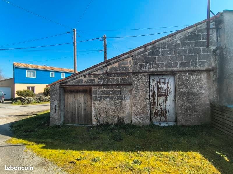 Maison à vendre, 40m², Saint-Philbert-de-Grand-Lieu
