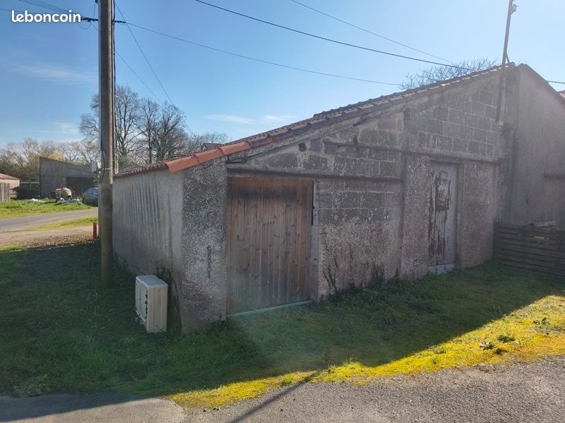 Maison à vendre, 40m², Saint-Philbert-de-Grand-Lieu