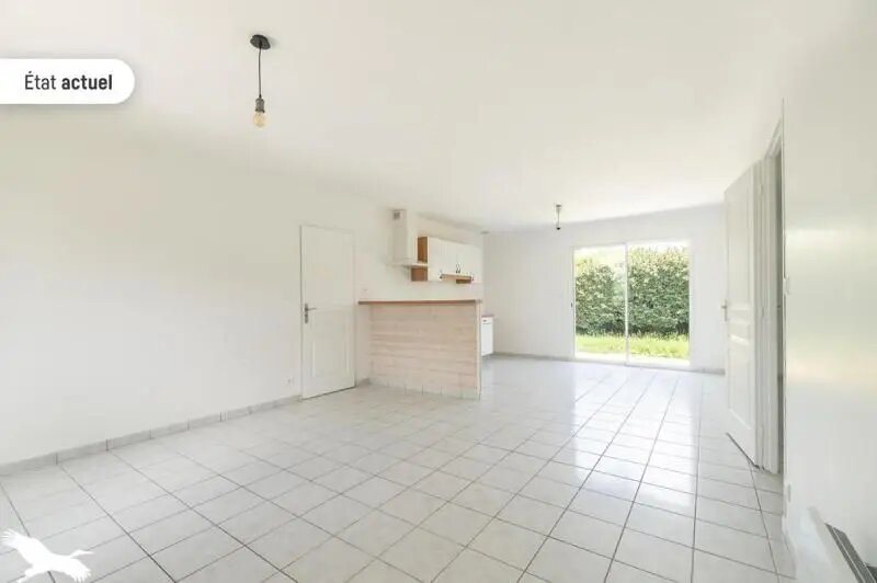 Maison à vendre, 63m², Saint-Colomban