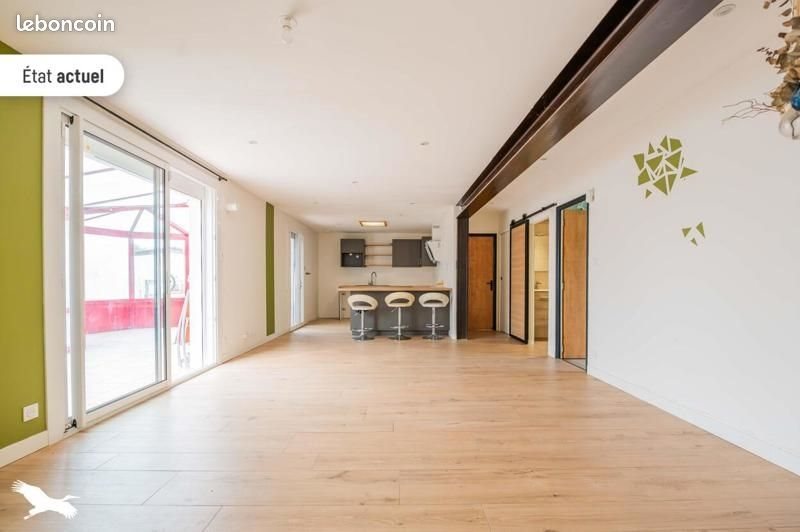 Maison à vendre, 104m², Saint-Philbert-de-Grand-Lieu