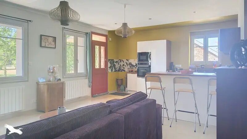 Maison à vendre, 73m², Paulx