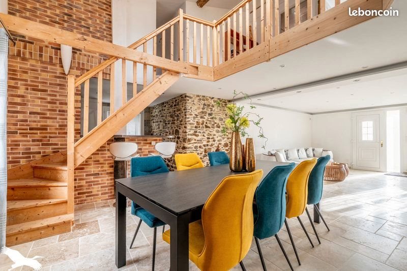 Maison à vendre, 90m², La Chevrolière