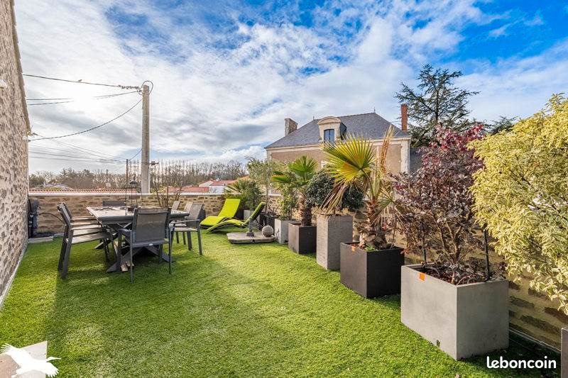 Maison à vendre, 90m², La Chevrolière