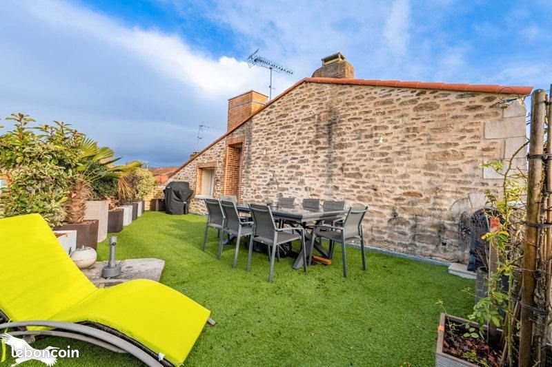 Maison à vendre, 90m², La Chevrolière