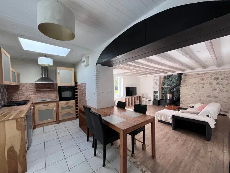 Maison à vendre, 75m², Saint-Philbert-de-Grand-Lieu