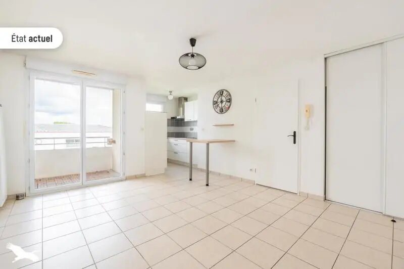 Appartement à vendre, 40m², Les Sorinières