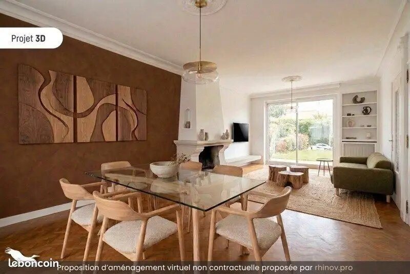 Maison à vendre, 101m², Rezé