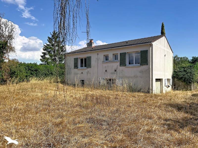 Maison à vendre, 72m², Saint-Philbert-de-Grand-Lieu