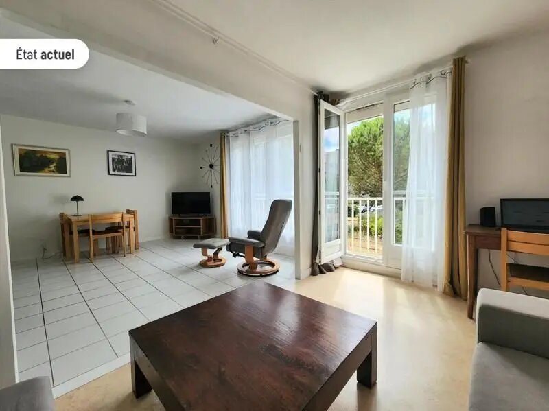 Appartement à vendre, 62m², Rezé