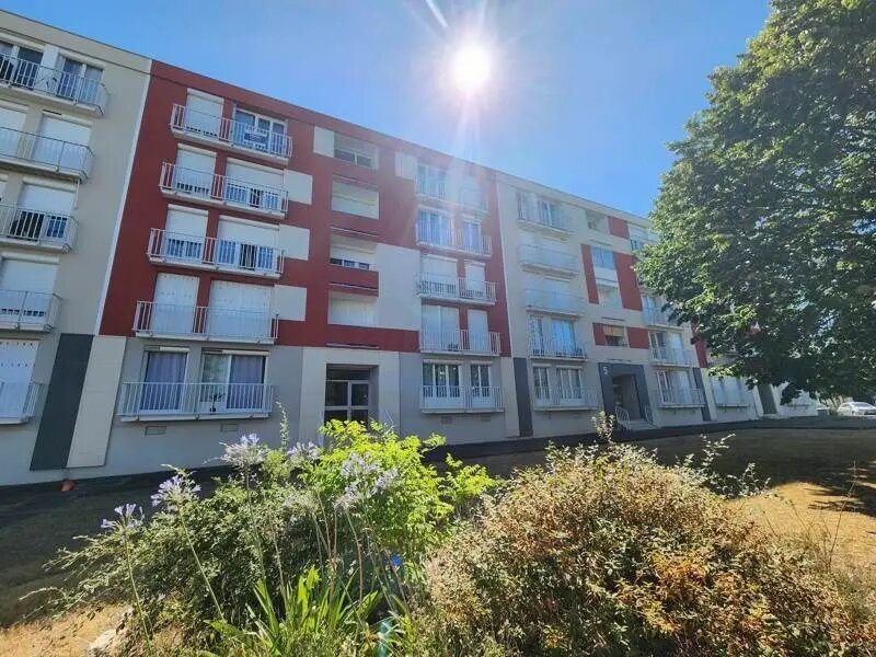 Appartement à vendre, 62m², Rezé