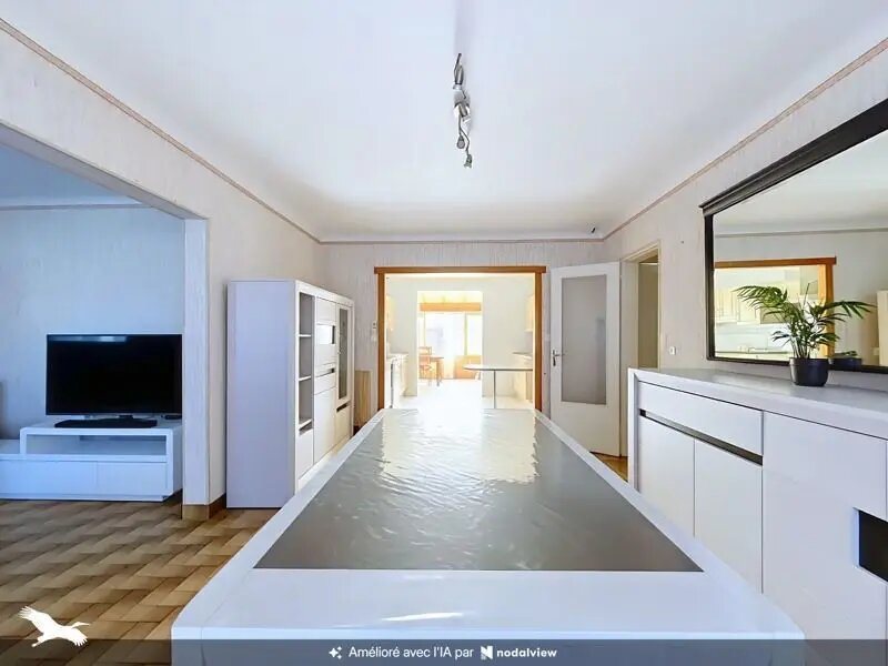 Maison à vendre, 125m², La Chevrolière