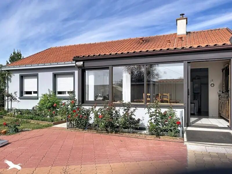Maison à vendre, 125m², La Chevrolière