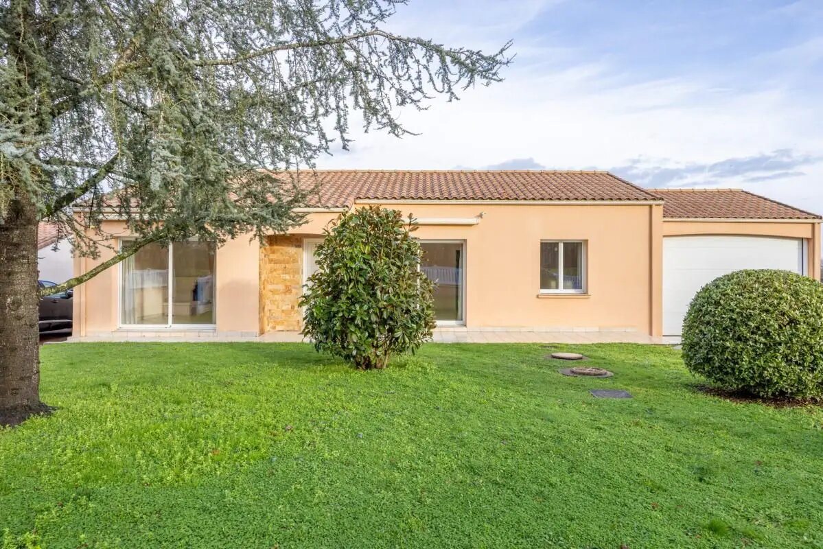 Maison à vendre, 125m², Saint-Lumine-de-Coutais