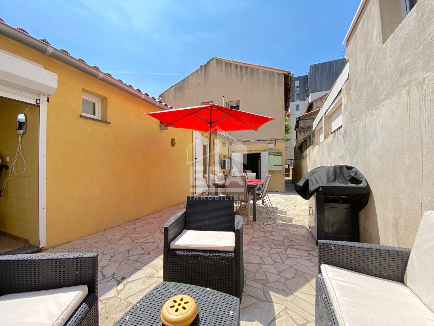 Maison à vendre, 146m², Marseille 10ème
