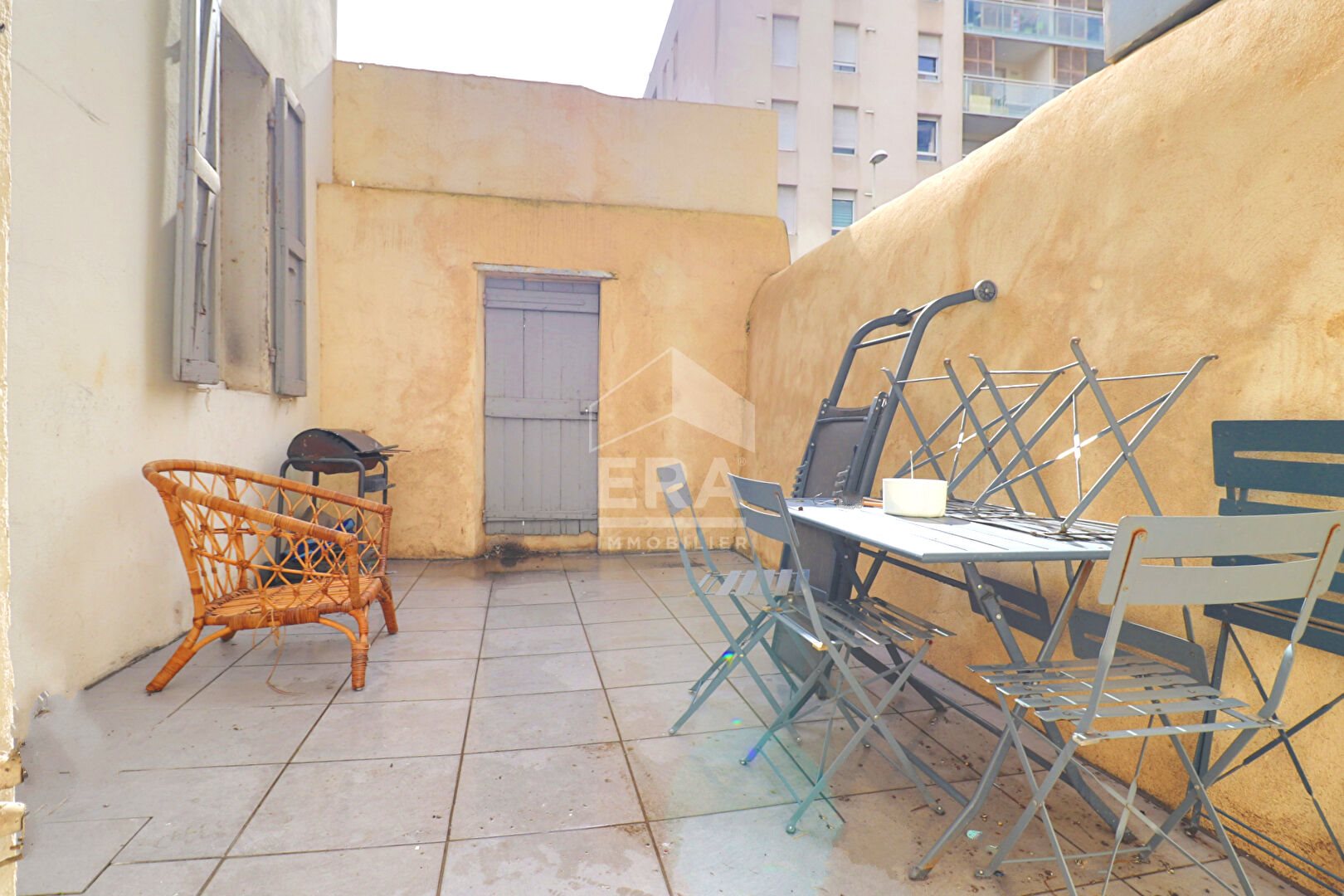 Appartement à louer, 33m², Marseille 10ème