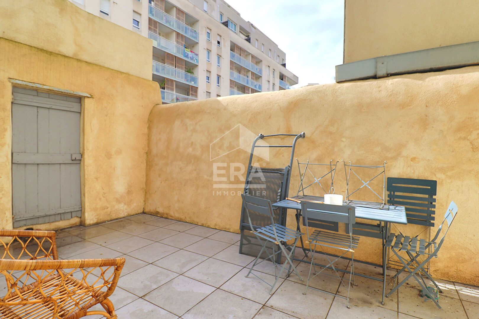 Appartement à louer, 33m², Marseille 10ème