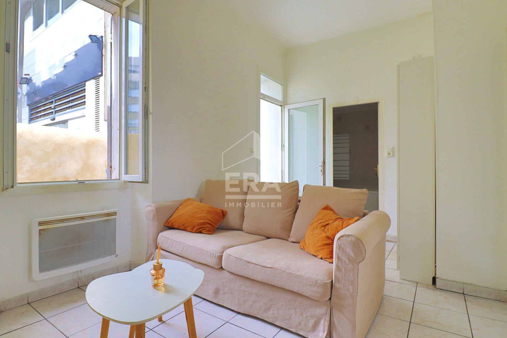 Appartement à louer, 33m², Marseille 10ème