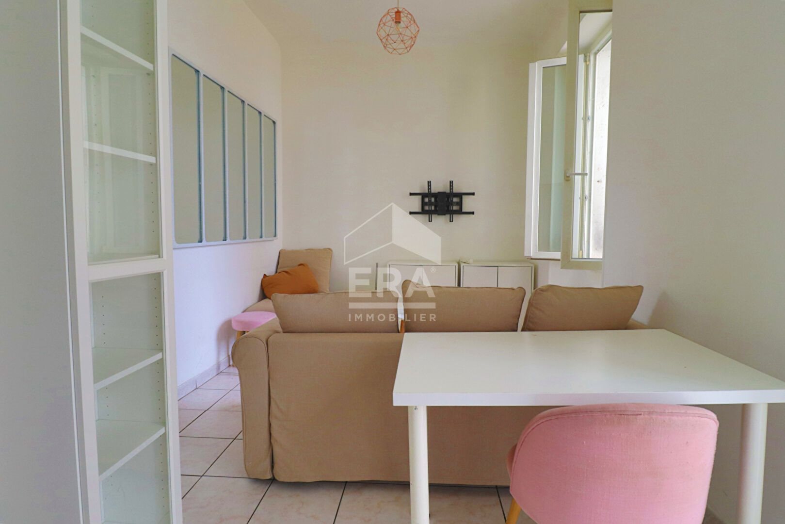 Appartement à louer, 33m², Marseille 10ème