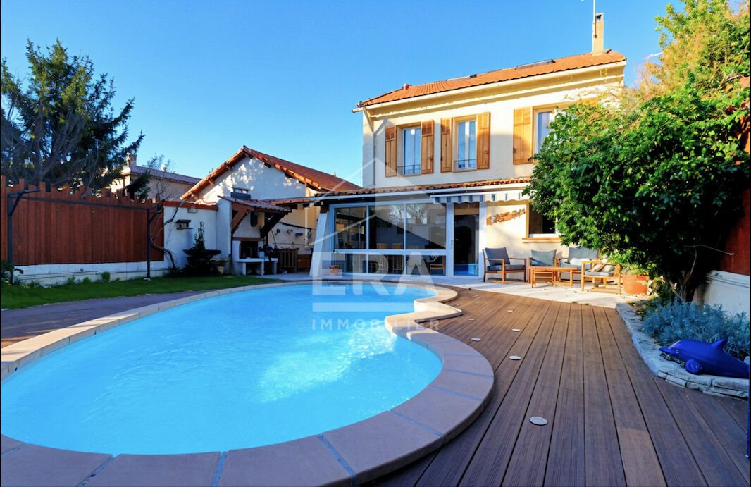 Maison à vendre, 160m², Marseille 11ème