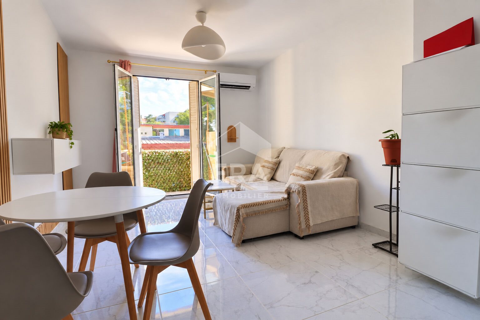 Appartement à louer, 52m², Marseille 10ème