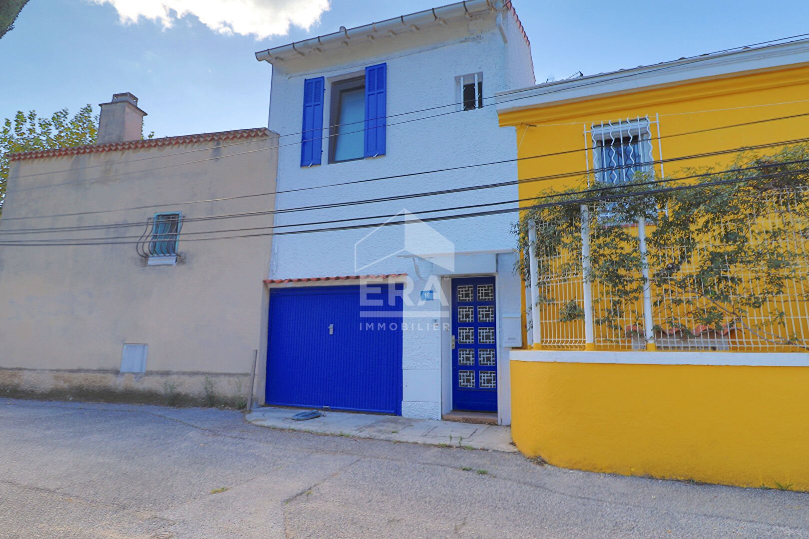 Maison à louer, 55m², Marseille 8ème