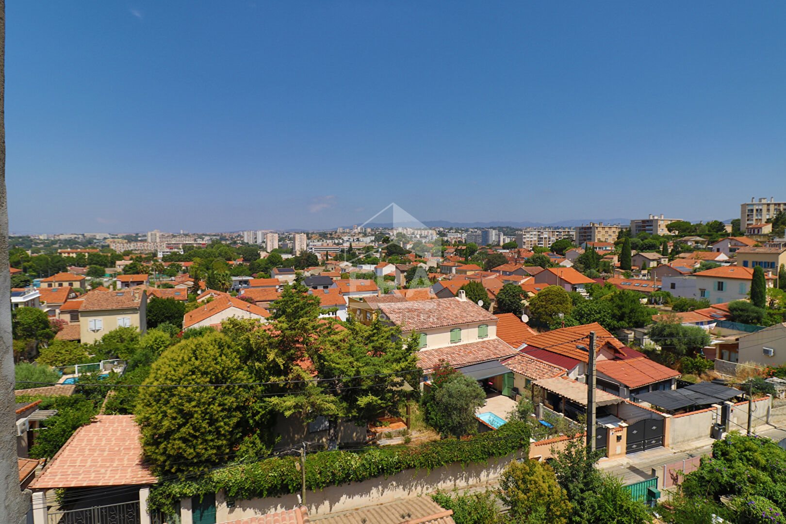 Appartement à vendre, 37m², Marseille 10ème