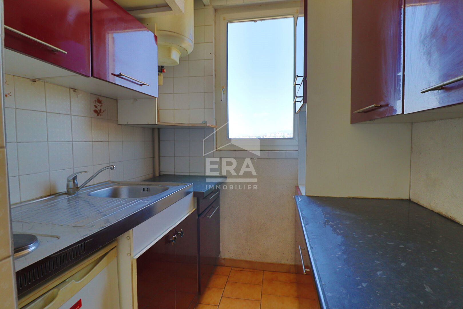 Appartement à vendre, 37m², Marseille 10ème