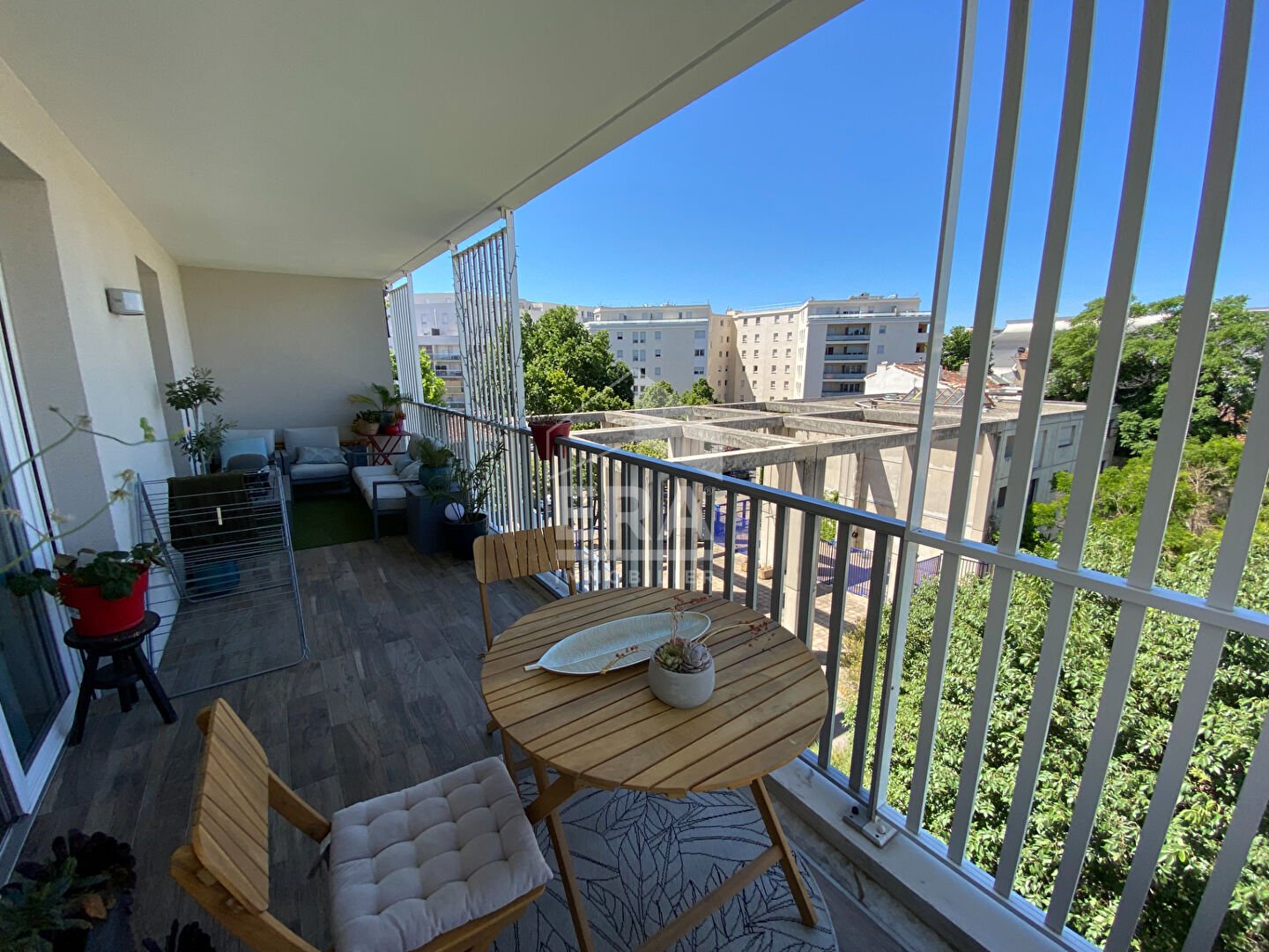 Appartement à louer, 57m², Marseille 10ème