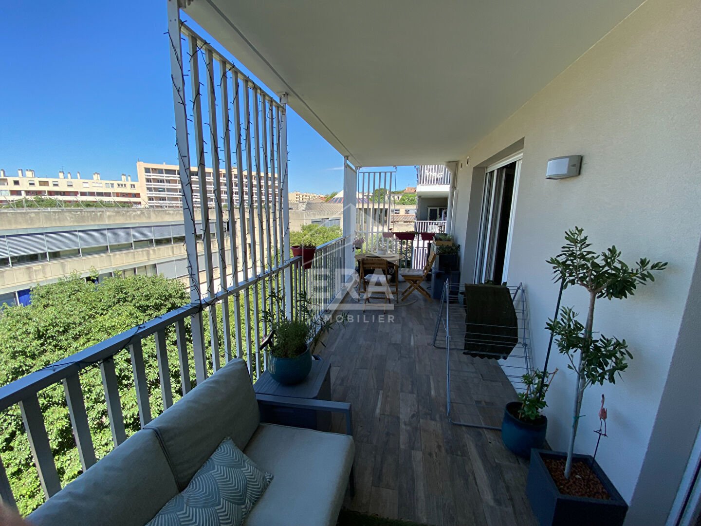 Appartement à louer, 57m², Marseille 10ème